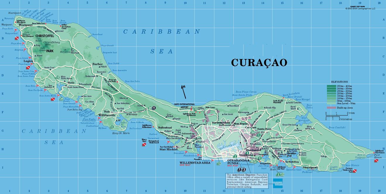 Trouwen op Curacao