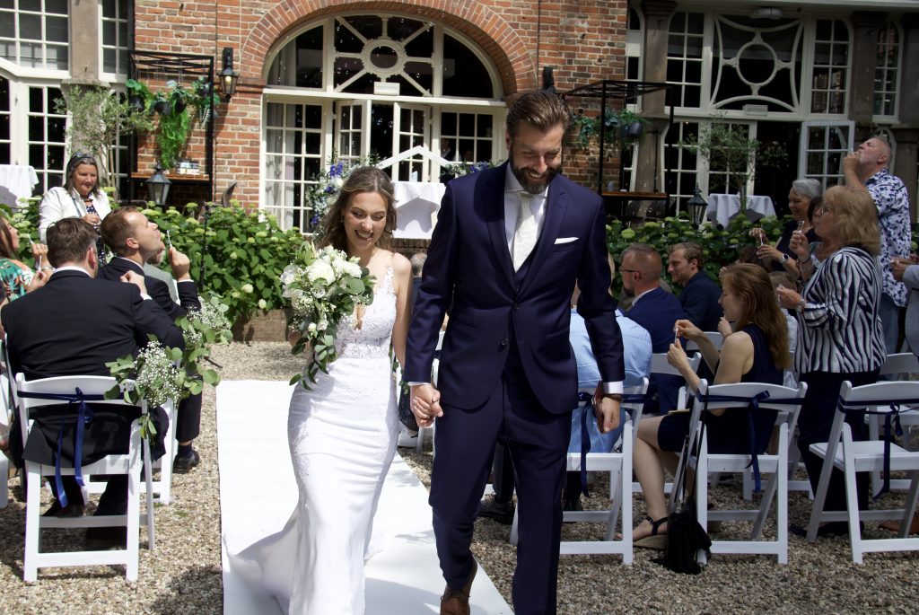Trouwen in Nederland met weddingplanner Weddings by Merel